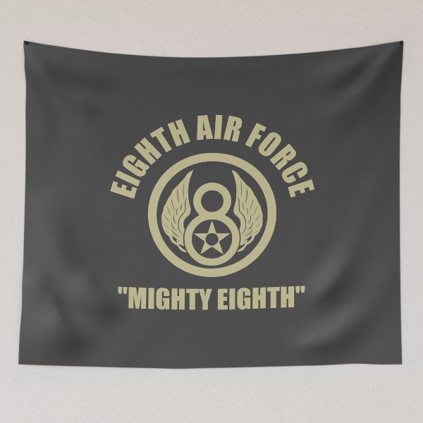 Item preview, WW2 Eighth Air Force - Mighty Eighth designed and sold by StrongVlad.