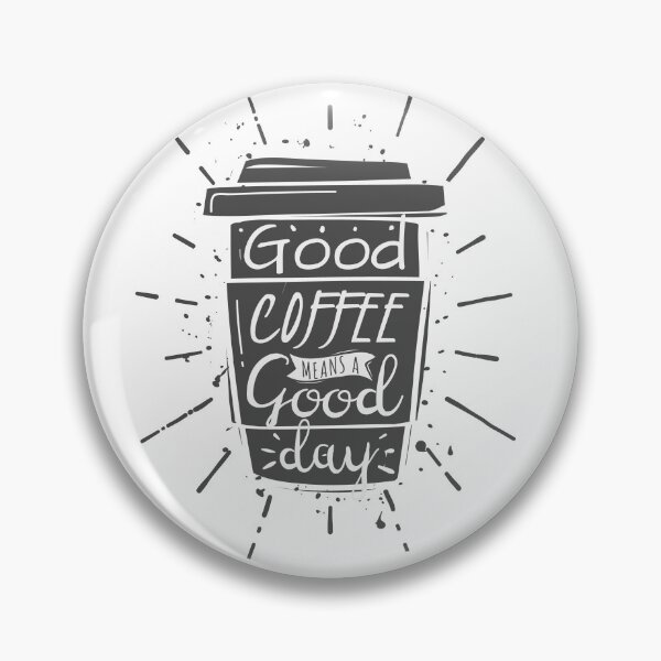 Item preview, Coffee lettering quote designed and sold by Adamova.