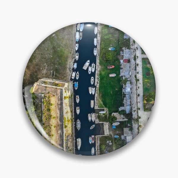 Item preview, Old Fortress Entrance - Corfu designed and sold by DRONY.