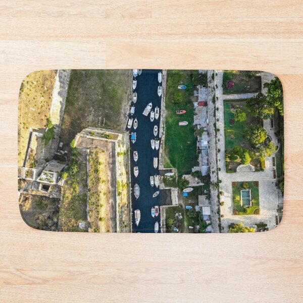 Item preview, Old Fortress Entrance - Corfu designed and sold by DRONY.
