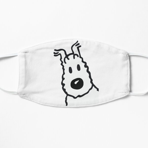 Snowy Mask