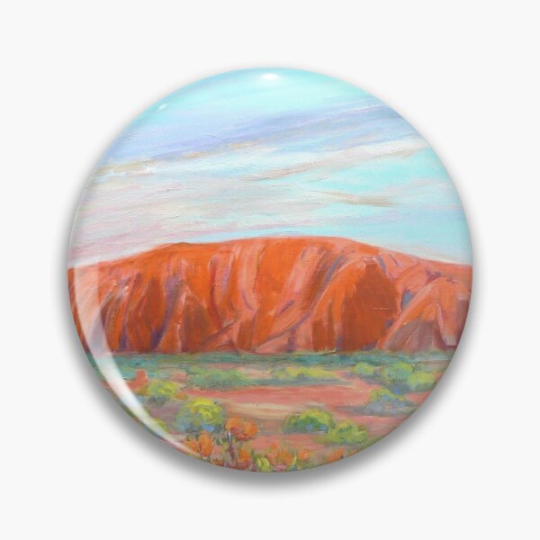 Item preview, Uluru -Ayers Rock  designed and sold by ginnymac.