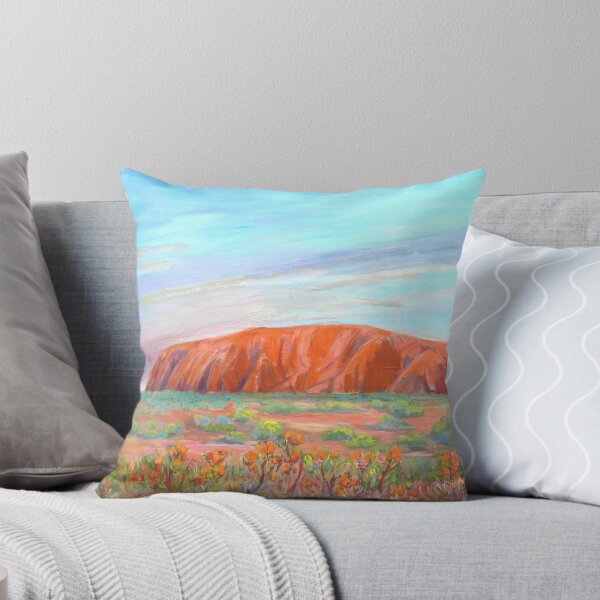Item preview, Uluru -Ayers Rock designed and sold by ginnymac.