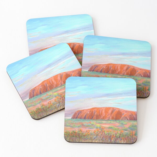 Item preview, Uluru -Ayers Rock  designed and sold by ginnymac.