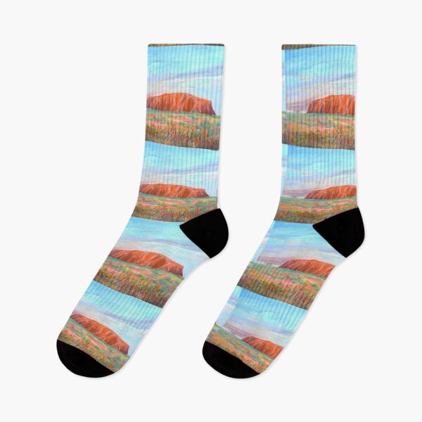 Item preview, Uluru -Ayers Rock  designed and sold by ginnymac.