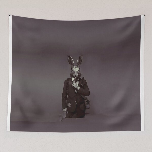 Item preview, The bad rabbit designed and sold by Ogrimar.