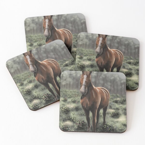 Item preview, Horse on meadow designed and sold by Ondrej Stepanek.