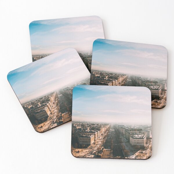 Item preview, Avenues of Paris designed and sold by MarioGuti.