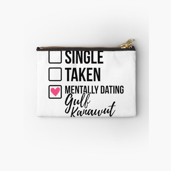 Item preview, Single Taken Mentally Dating Gulf Kanawut 2 designed and sold by skeletonvenus.