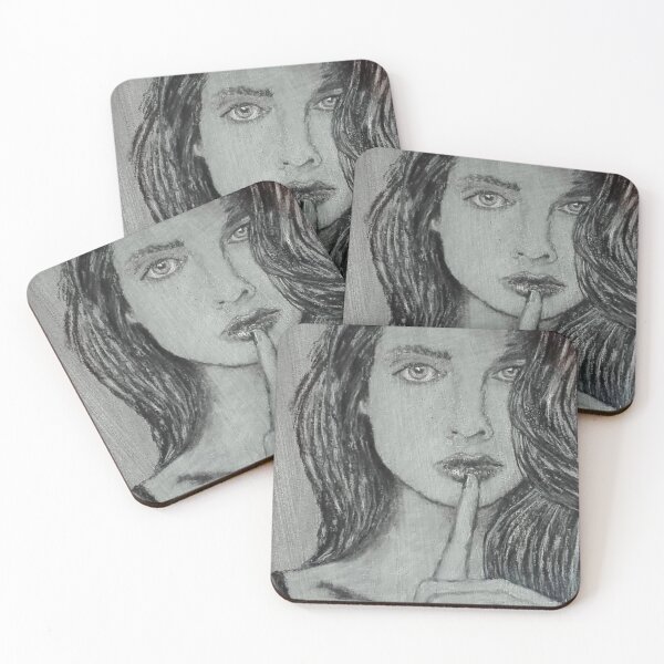 Item preview, Silence Gesture designed and sold by CreativeWorld96.