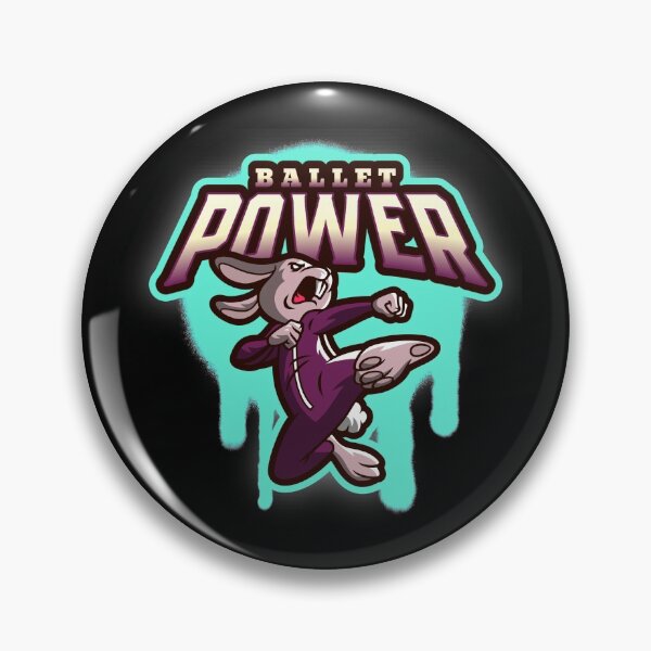 Item preview, BALLET POWER designed and sold by myboydoesballet.