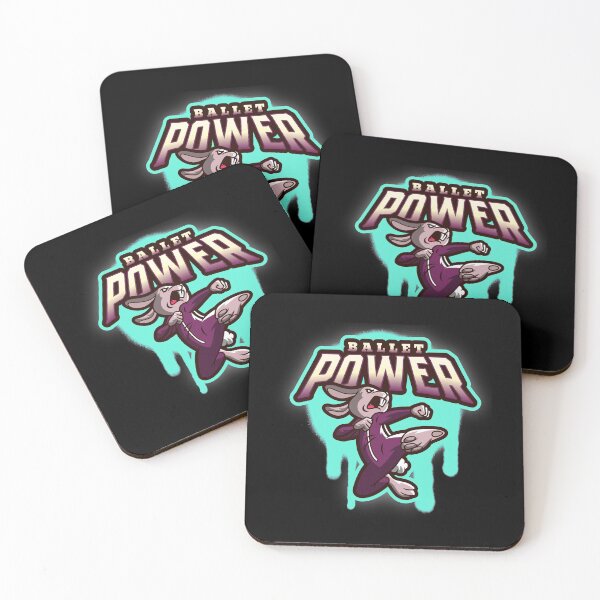 Item preview, BALLET POWER designed and sold by myboydoesballet.