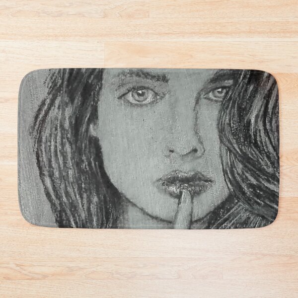Item preview, Silence Gesture designed and sold by CreativeWorld96.