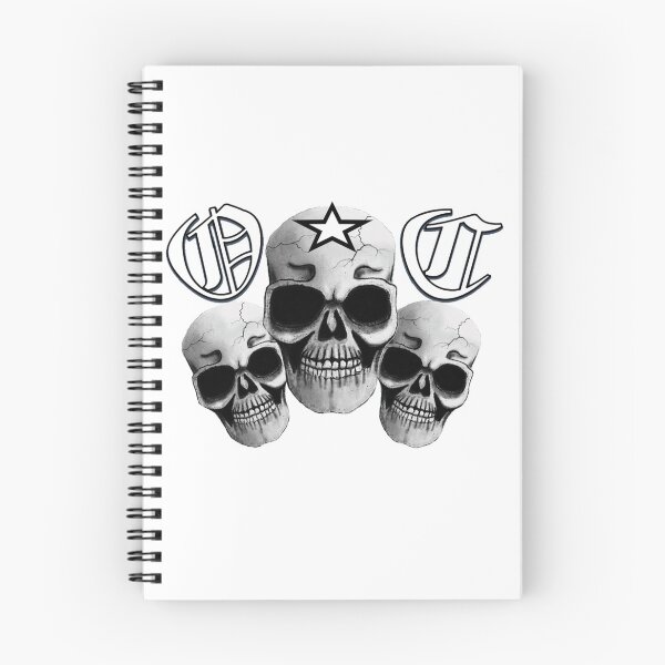Item preview, Orange County Skulls designed and sold by Tricky1369.