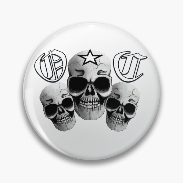 Item preview, Orange County Skulls designed and sold by Tricky1369.