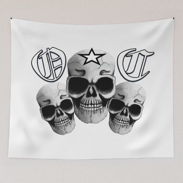 Item preview, Orange County Skulls designed and sold by Tricky1369.