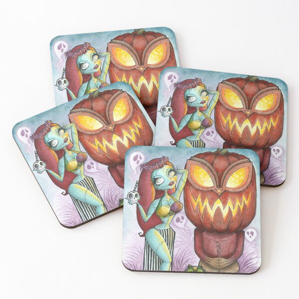Item preview, Twilight Tiki designed and sold by ElisetteArt.