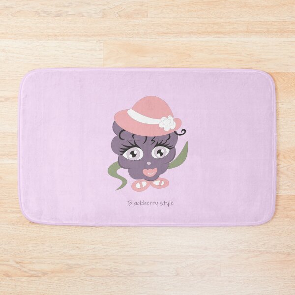 Item preview, Blackberry style designed and sold by Luisatwist.