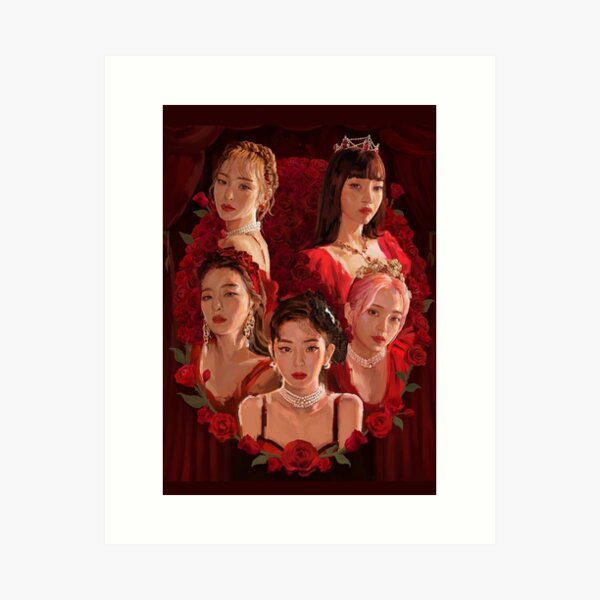Red velvet - La rouge 