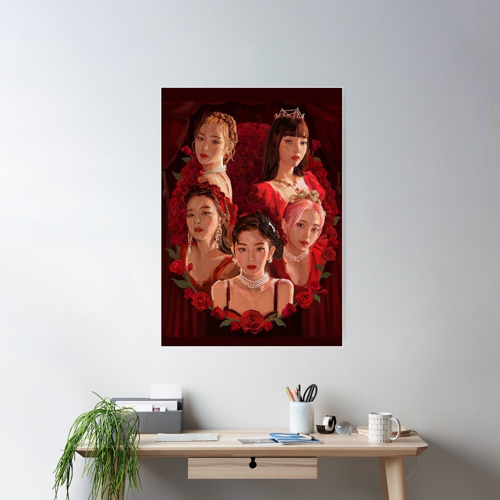 red velvet la rouge ラルジュ　ウェンディ トレカ 予約】RED VELVET PHOTO KEYRING+PHOTOCARD SET「Red Velvet