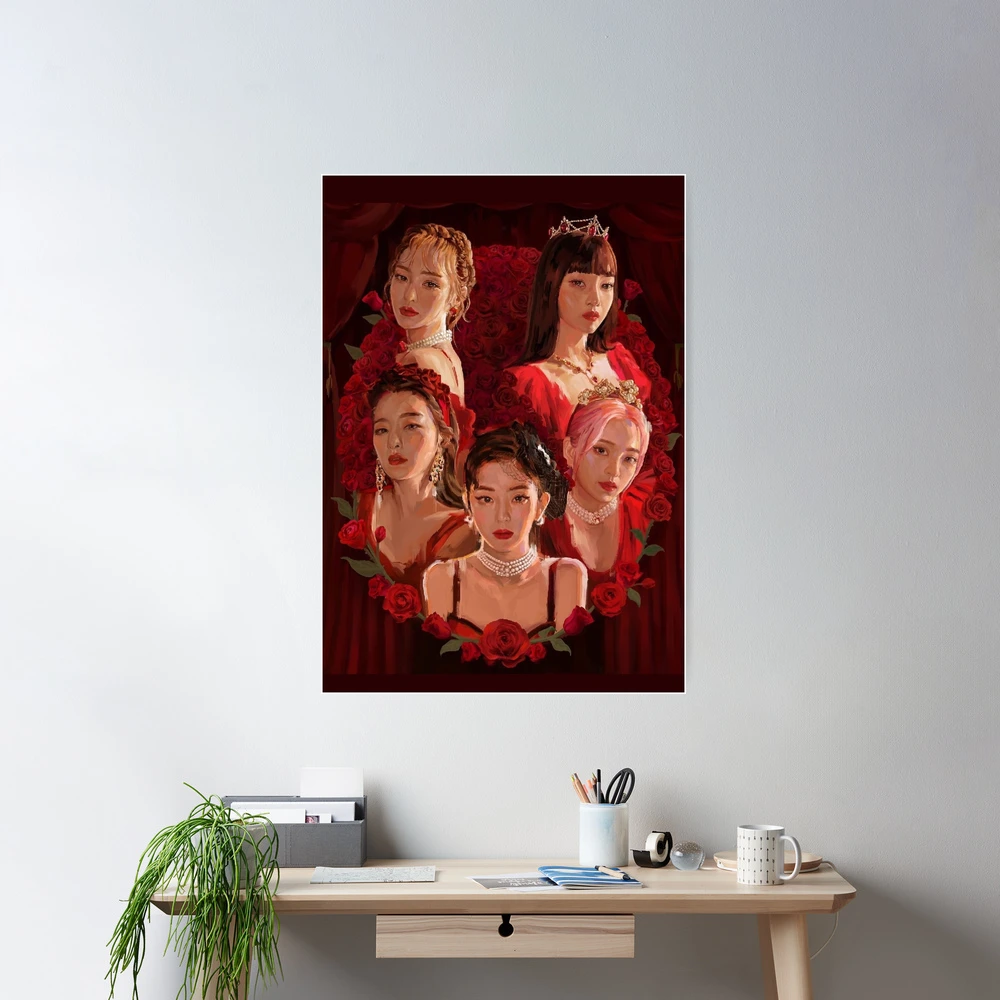 Red velvet - La rouge 
