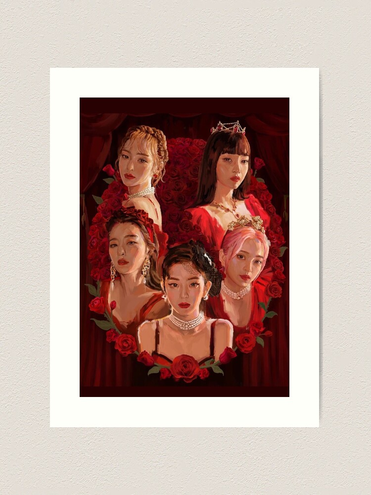 Red velvet - La rouge 