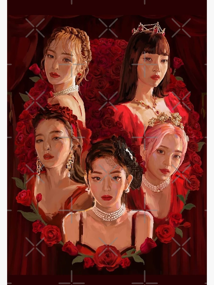 Red velvet - La rouge | Poster