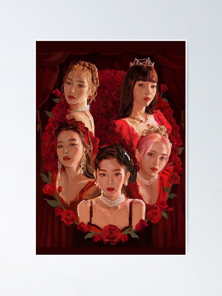 Red velvet - La rouge 