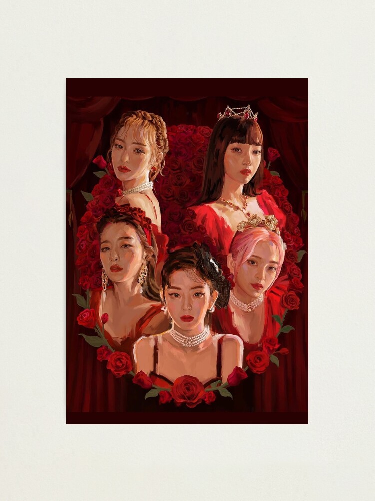 Red velvet - La rouge 