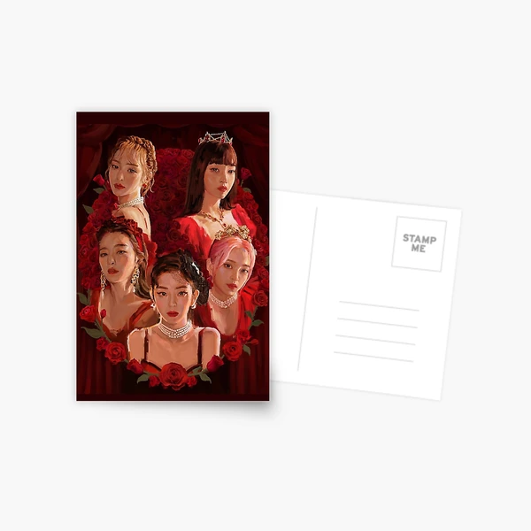 Red velvet - La rouge 