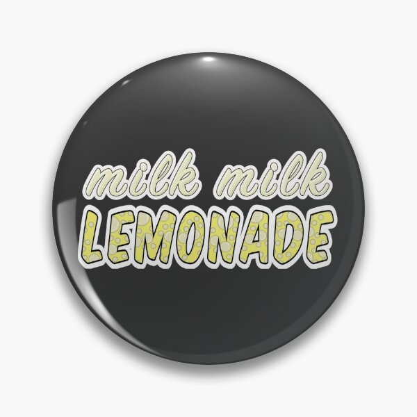 Item preview, Milk Milk Lemonade designed and sold by MorvernDesigns.