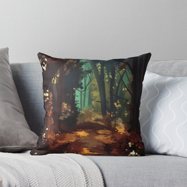 Item preview, Golden Forest designed and sold by CorruptedFox.