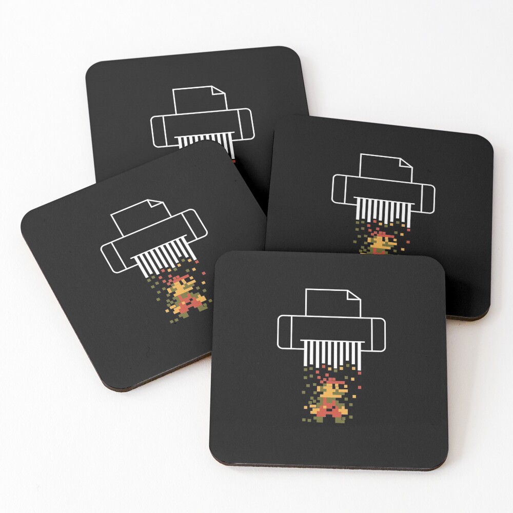 Item preview, Coasters (Set of 4) designed and sold by lorets.