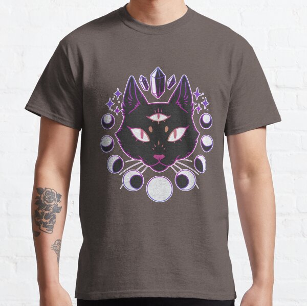 Lunar Cat Classic T-Shirt