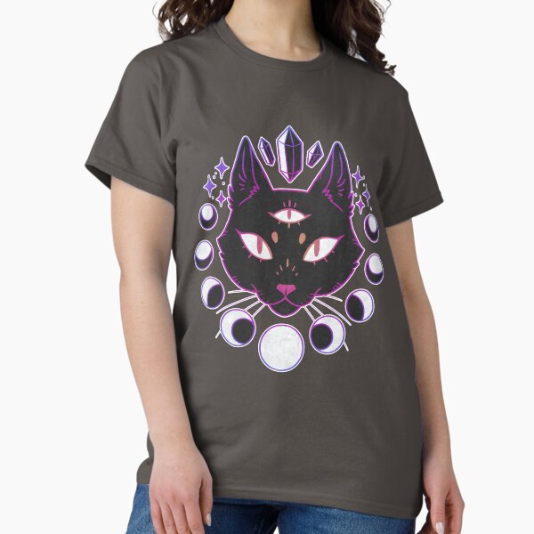 Item preview, Lunar Cat designed and sold by kattvalk.