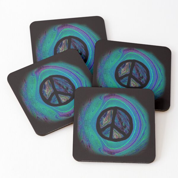 Item preview, Peace designed and sold by stitchling.
