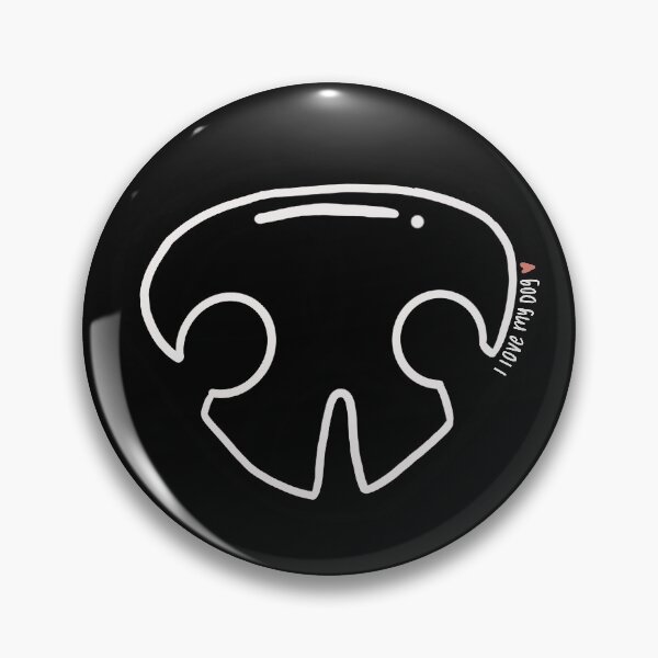 Item preview, dog nose designed and sold by A-Designs000.