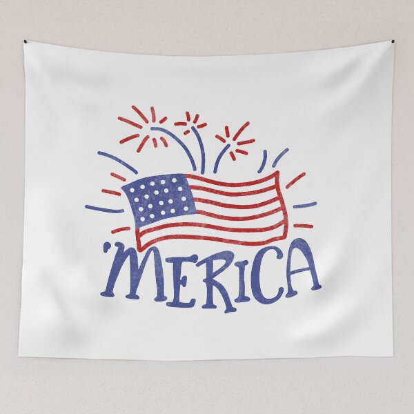 Item preview, 4th of July - Independence Day designed and sold by ValentinaHramov.