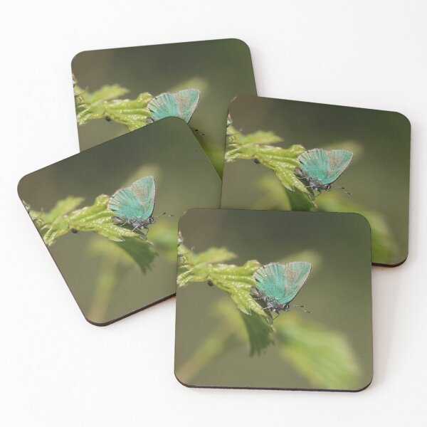 Item preview, Green hairstreak designed and sold by cuprum.