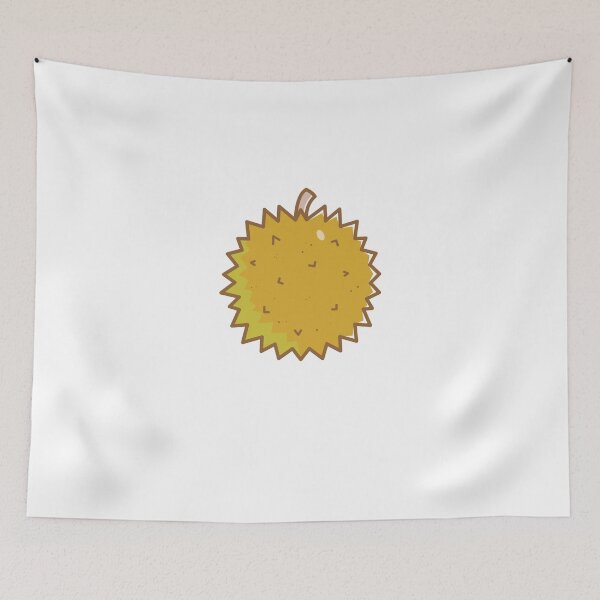 Item preview, Durian me hace feliz rey de las frutas designed and sold by noirty.