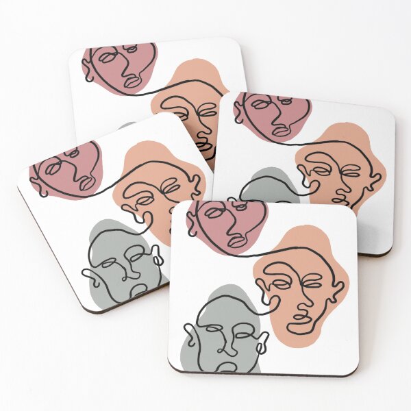 Item preview, Faces designed and sold by lilypineapple.