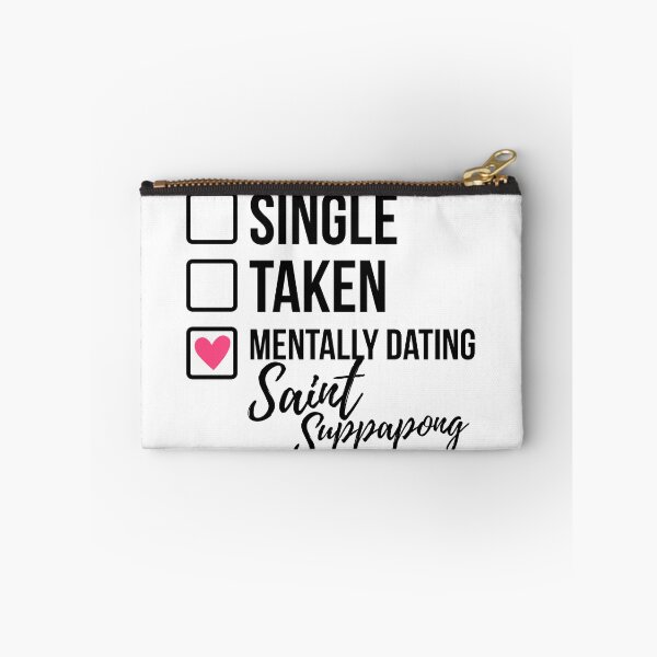 Item preview, Single Taken Mentally Dating Saint Suppapong 2 designed and sold by skeletonvenus.