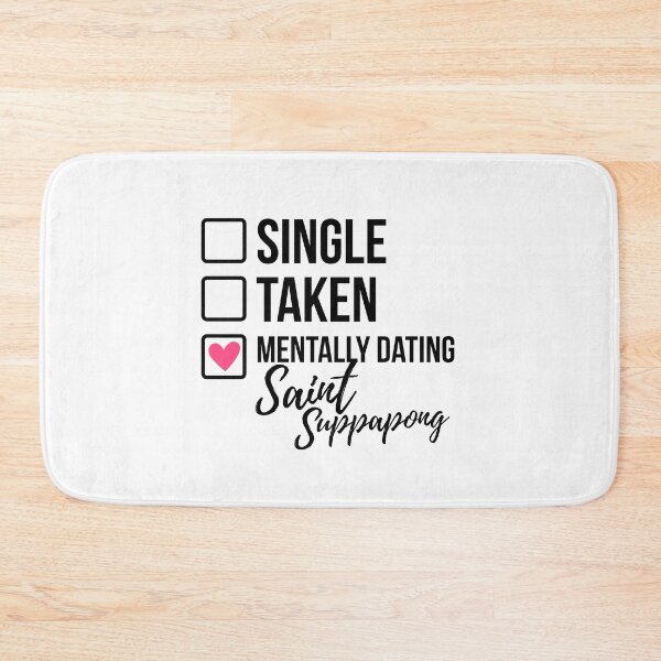 Item preview, Single Taken Mentally Dating Saint Suppapong 2 designed and sold by skeletonvenus.