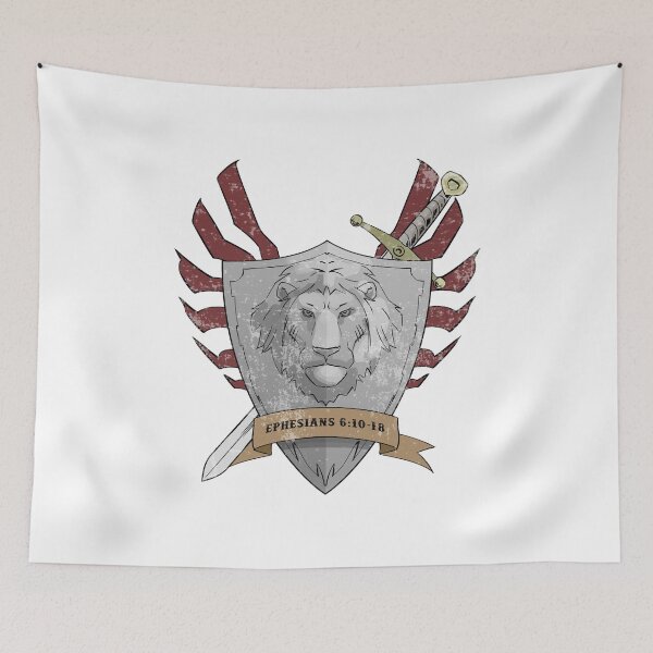 Item preview, Eph 6:10 Christian Armor Of God Christian  designed and sold by noirty.