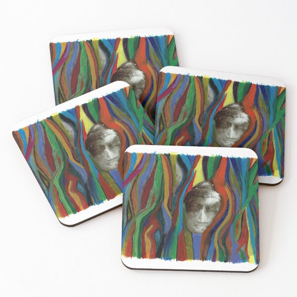 Item preview, Colorful buddha designed and sold by MarcoArts.