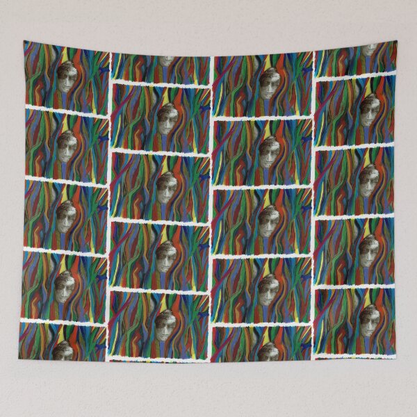 Item preview, Colorful buddha designed and sold by MarcoArts.