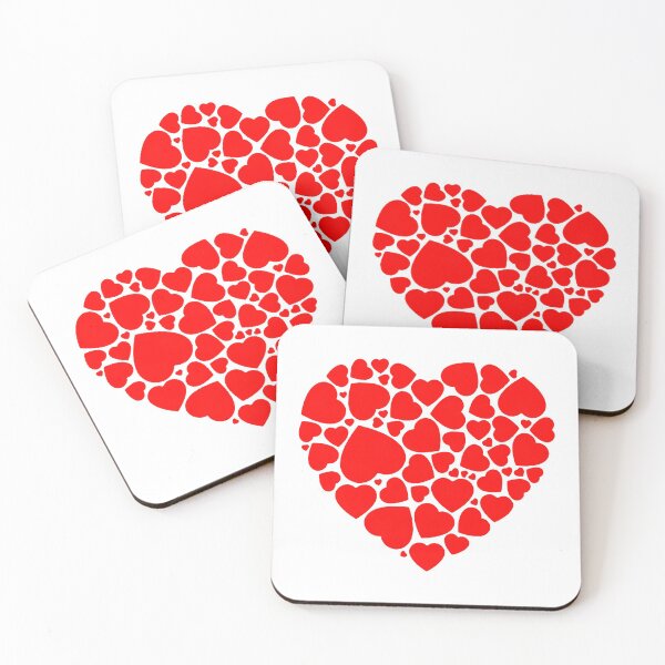 Item preview, Red Heart (8) designed and sold by QuoteMan.