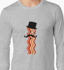 Sir Baconton Long Sleeve T-Shirt