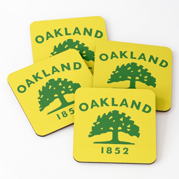 Item preview, Flag of Oakland designed and sold by brigadeiro.