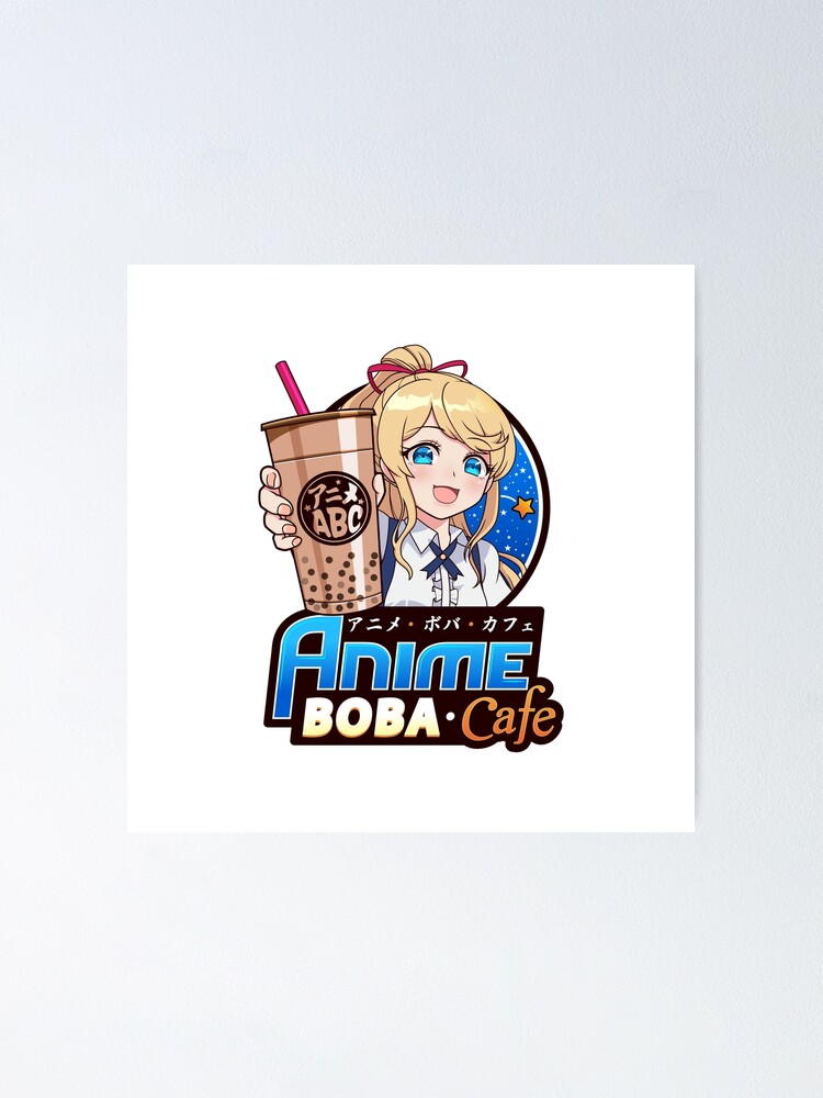 Bubble Tea Brands Anime Cafe  Talk Boba